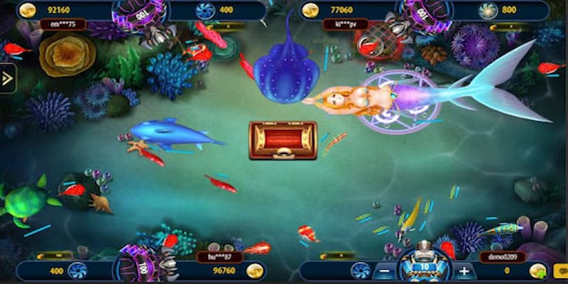 Nhiều game hấp dẫn chờ bạn khám phá 