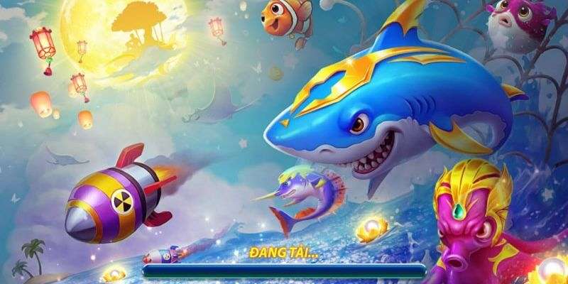 Bắn cá Ibet sảnh game hấp dẫn 2025 