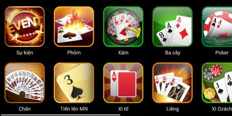 Trải nghiệm game bài Phỏm hấp dẫn, dễ dàng thắng lớn